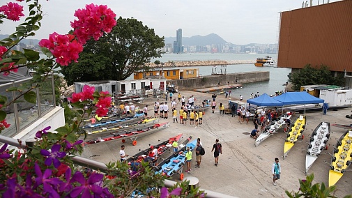 Чемпионат мира по прибрежной гребле 2019 пройдет в Гонконге с 1 по 3 ноября