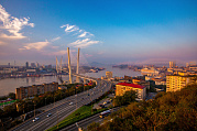 Международная Владивостокская регата в 2024 году пройдёт в центре столицы Приморья