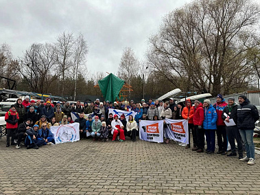 Кубок Адмирала Ушакова: закрытие московского гребного сезона