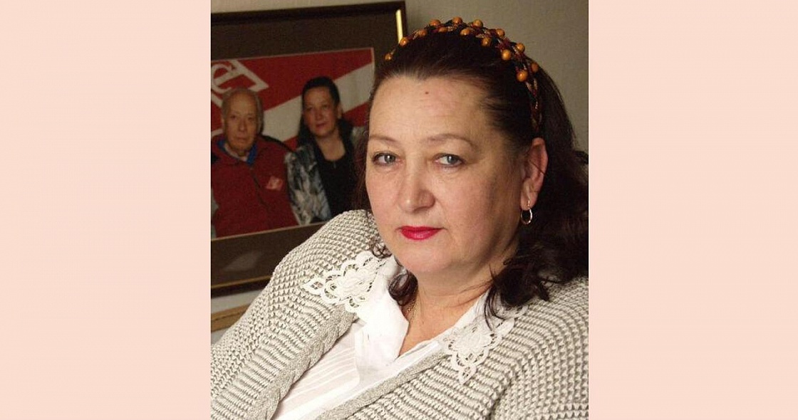 С юбилеем,Анна Борисовна!